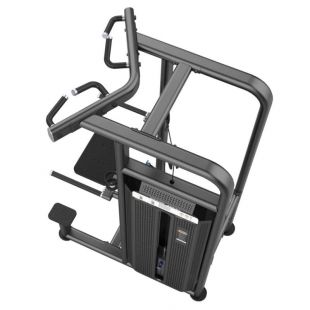 Турник, брусья с противовесом DHZ Fitness