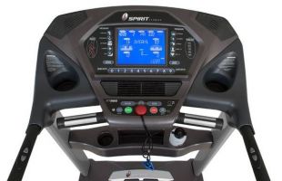 Беговая дорожка Spirit Fitness XT685 AC