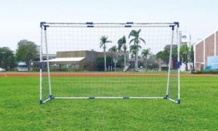 Профессиональные футбольные ворота из стали Proxima размером 10 футов