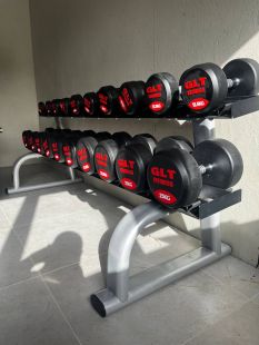 Стойка для гантелей на 10 пар VictoryFit VF-D4023