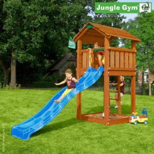 Игровой комплекс Jungle Gym Jungle Cottage