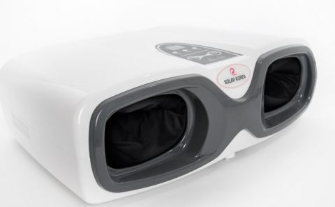 Массажер для кистей рук Flexi-Hand Air Massager Solar Korea