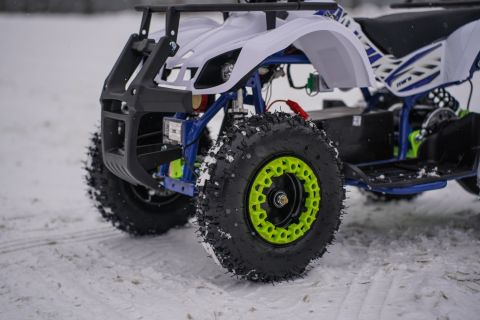 Детский электроквадроцикл SNEG MINI