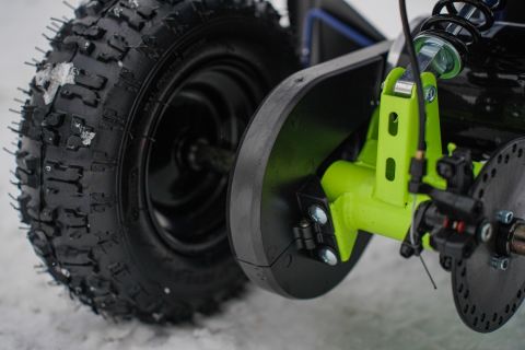 Детский электроквадроцикл SNEG MINI