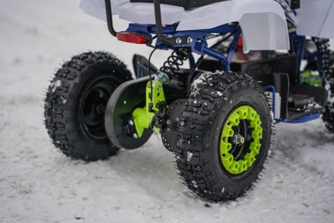Детский электроквадроцикл SNEG MINI