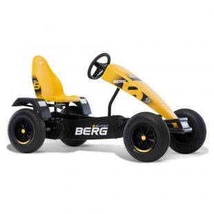 Веломобиль BERG XL B.Super Yellow