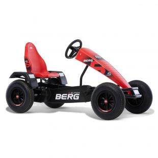 Веломобиль BERG XL B.Super Red