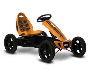 Веломобиль Berg Rally Orange BFR