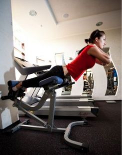 Регулируемая гиперэкстензия AeroFIT IFAH
