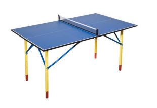 Теннисный стол Cornilleau Hobby Mini 16 мм (синий)