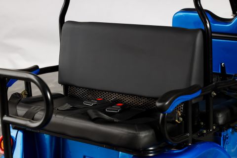 Гольфкар OMA Electric Q8-6 (4+2 60V 2500W)