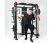 Мультистанция, машина Смита DFC Gorilla Sport