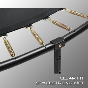 Батут Clear Fit SpaceHop 14Ft
