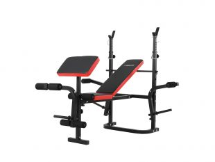 Скамья силовая со стойками UNIX Fit BENCH 120P