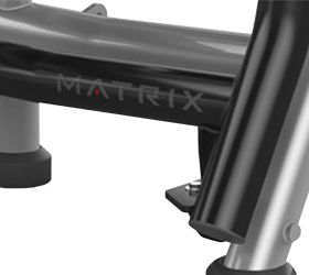 Скамья Скотта Matrix Magnum A62 (в положении сидя)