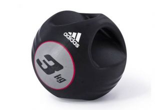 Медицинбол с ручками Adidas ADBL-10412 (3 кг)