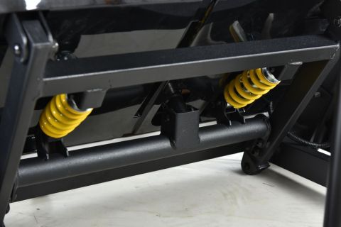 Беговая дорожка Dfit Maxima X 