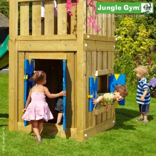 Модуль Jungle Gym PlayHouse Module для Jungle Castle\Club