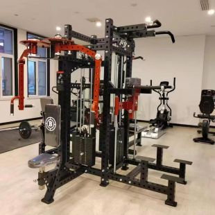 Мультистанция 4-х позиционная Gymmaster EK120