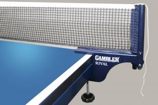 Сетка для настольного тенниса Gambler 318 Rival