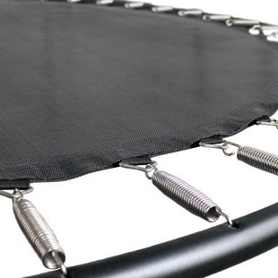 Батут Eclipse Inspire 8 FT (2.4 метра) с сеткой и лестницей