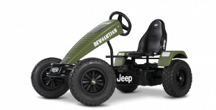 Веломобиль Berg Jeep Revolution BFR