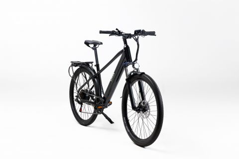 Электровелосипед OMA Electric FS27S-R (500W) (Витринный экземпляр)